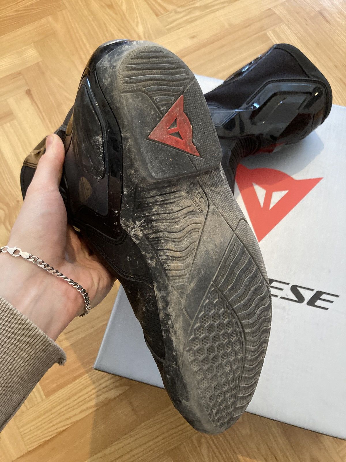 Dainese Dainese Torque 3 Moto Boots Size US 10 / EU 43 - 6 Thumbnail