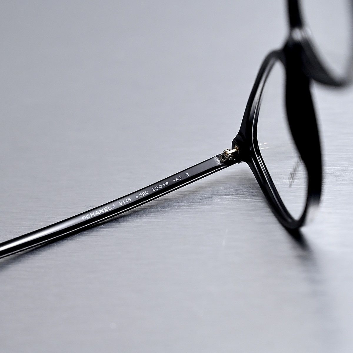 Chanel CHANEL 0CH3446 GLASSES Size ONE SIZE - 7 Thumbnail
