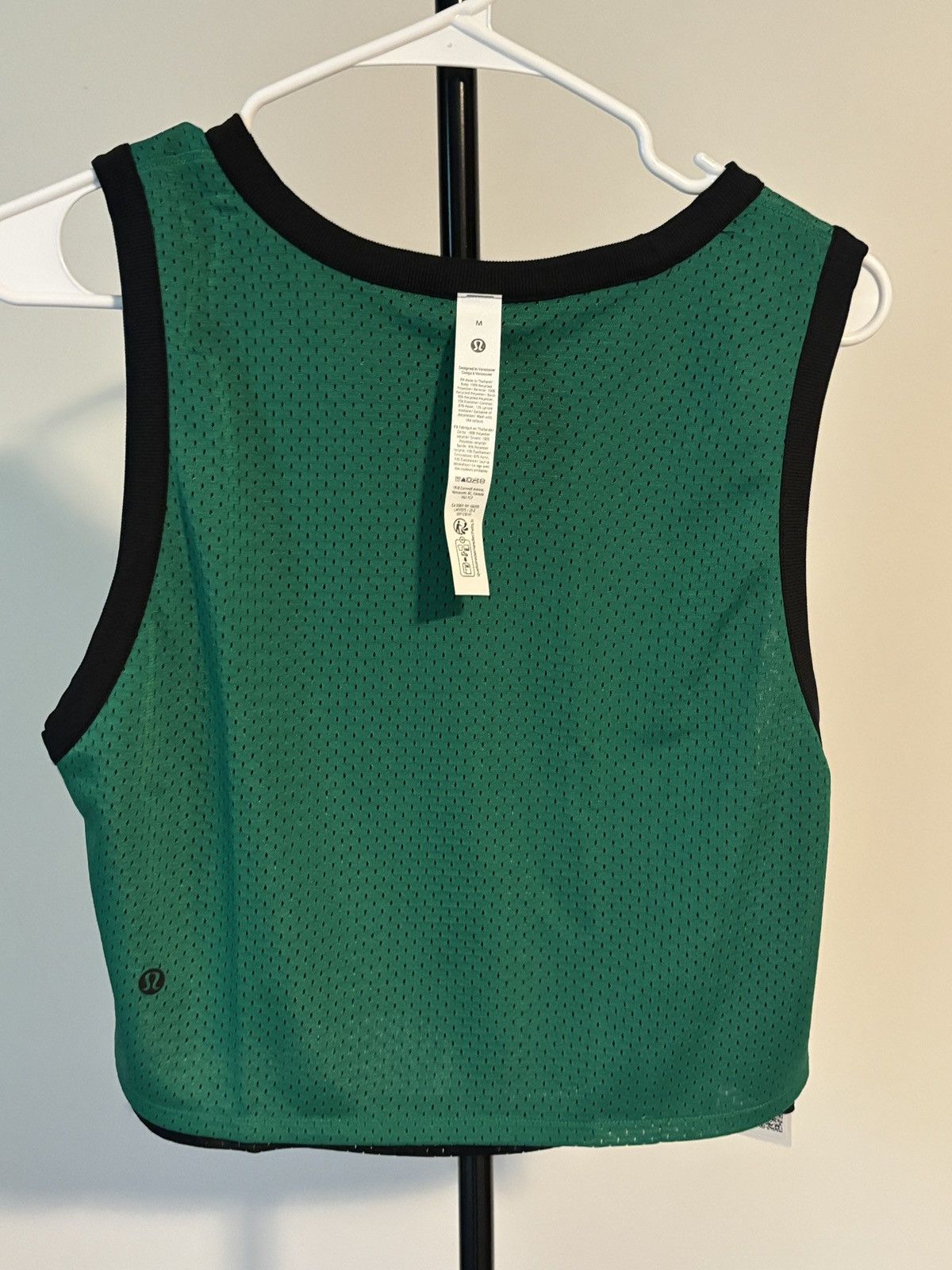Lululemon Lululemon Double-layered Mesh Reversible Tank Size M / US 6-8 / IT 42-44 - 5 Thumbnail