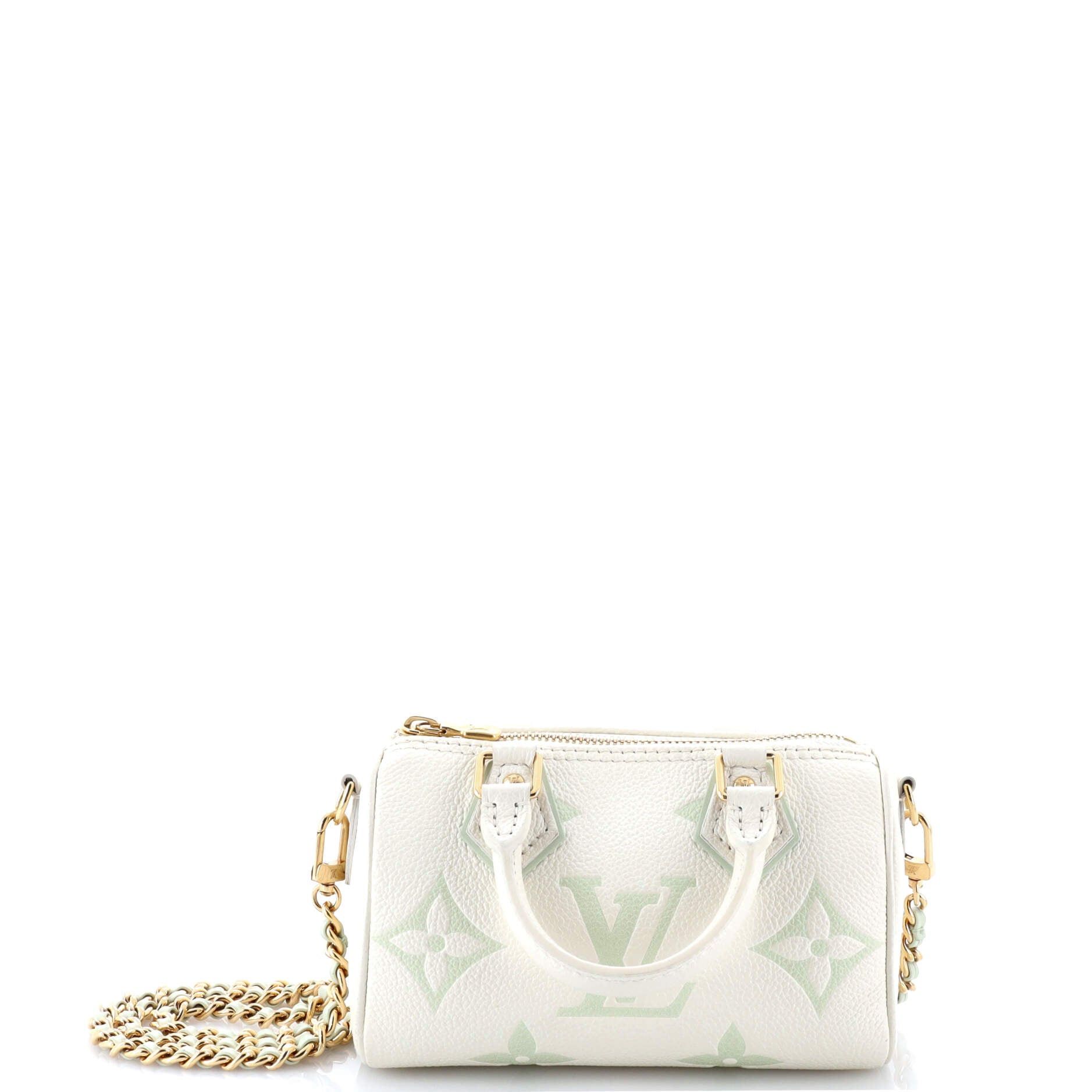Louis Vuitton Chain Speedy Bandouliere NM Bag Size ONE SIZE - 1 Thumbnail