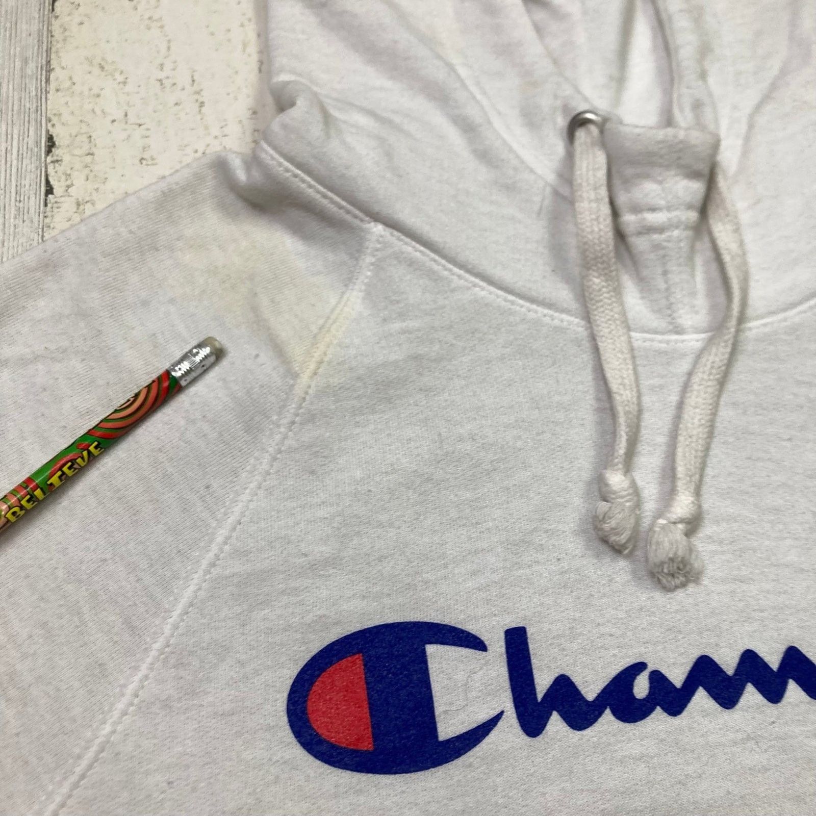 Champion Champion Hoodie Size L / US 10 / IT 46 - 2 Thumbnail