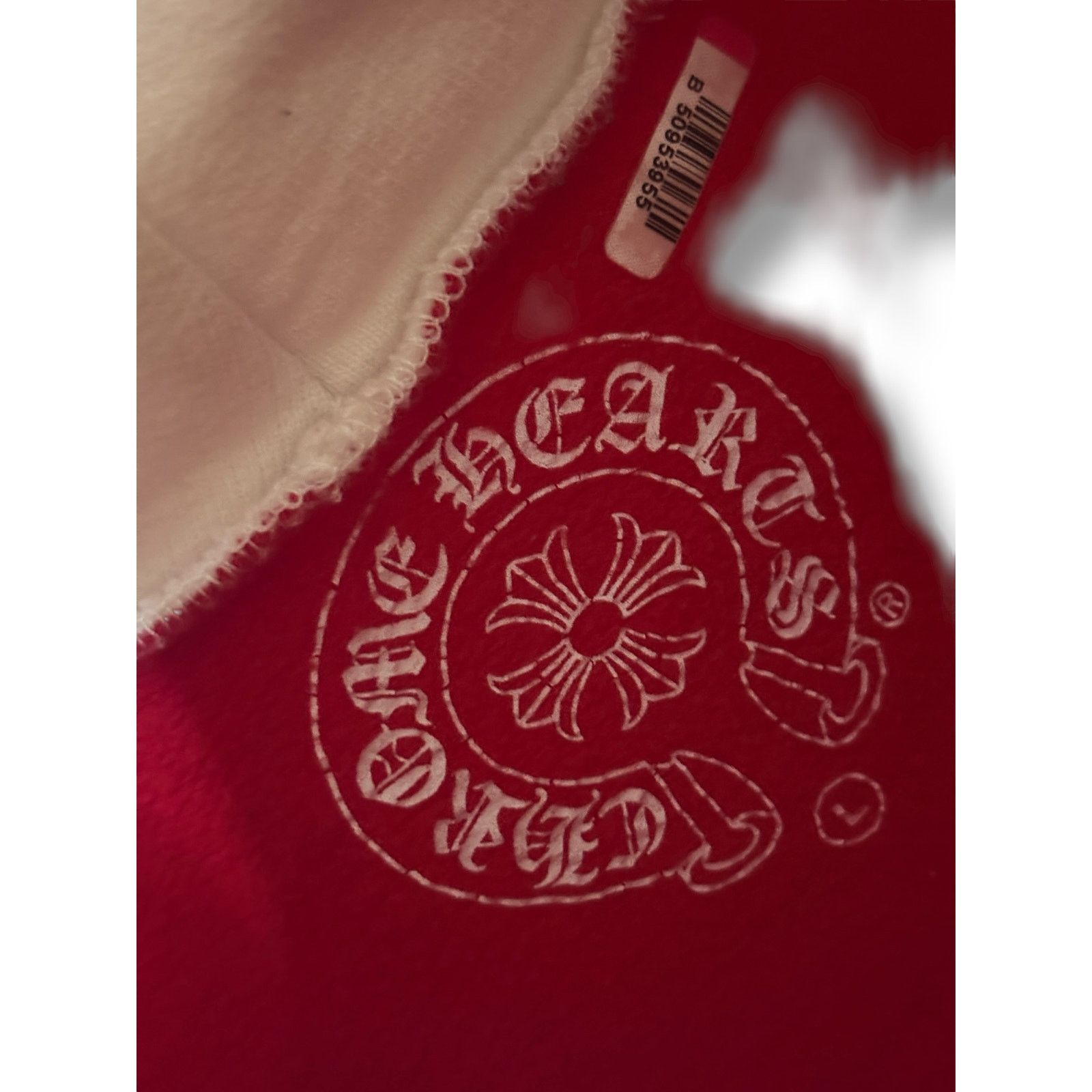 Chrome Hearts Chrome Hearts MattyBoy Chomper Horeshoe Hoodie | Large Size US L / EU 52-54 / 3 - 5 Thumbnail