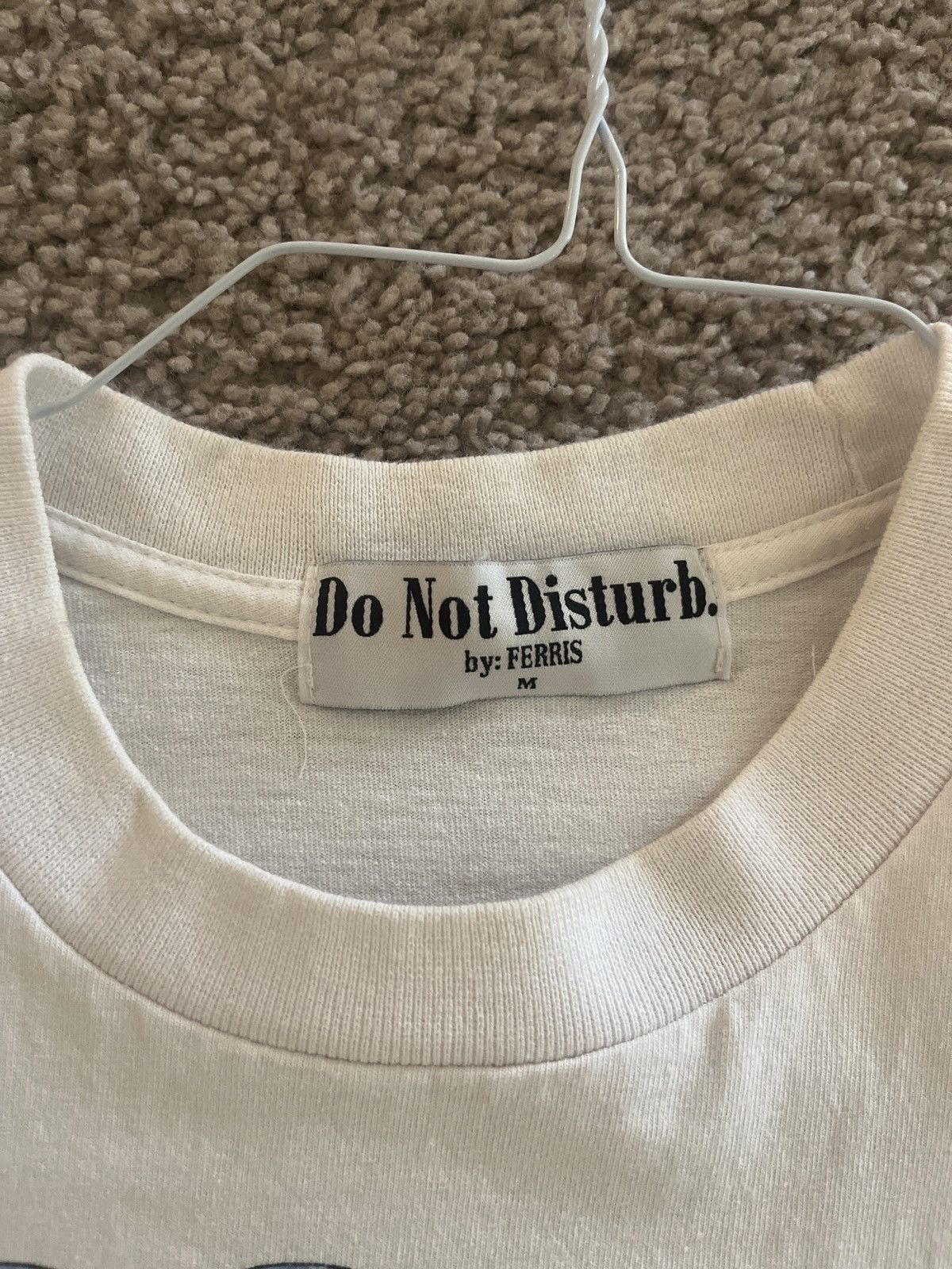 Do Not Disturb Do Not Disturb 1968 Summer Olympics Tee Size US M / EU 48-50 / 2 - 2 Thumbnail