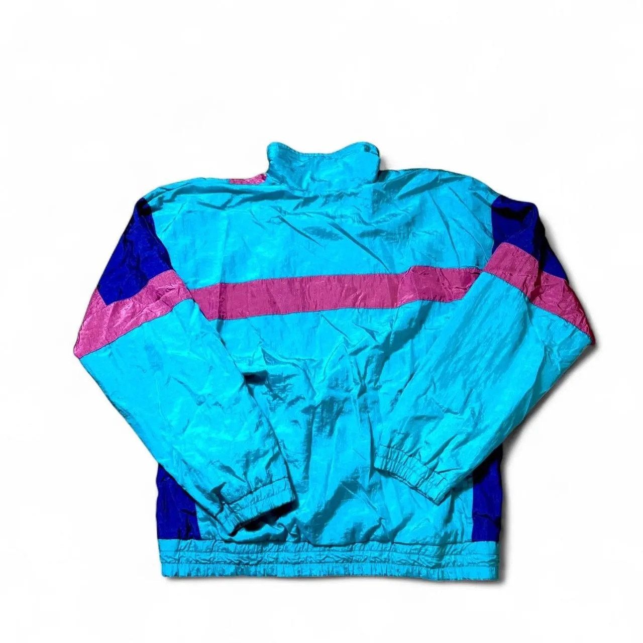 JCPenney Vintage USA Olympic JCPenney Windbreaker Jacket - Size S Size US S / EU 44-46 / 1 - 2 Thumbnail