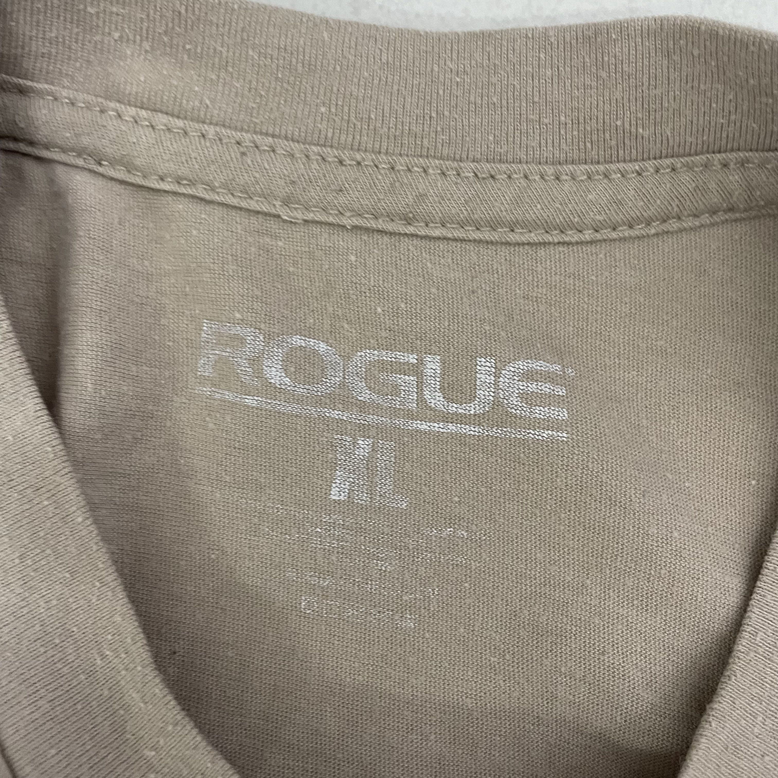 Rogue ROGUE CROSSFIT SNAKE LOGO TSHIRT SPORT GYM Size US XL / EU 56 / 4 - 4 Thumbnail