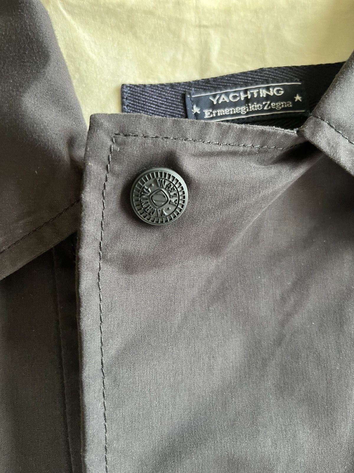 Ermenegildo Zegna Ermenegildo Zegna Yachting - Jacket Size US M / EU 48-50 / 2 - 4 Thumbnail