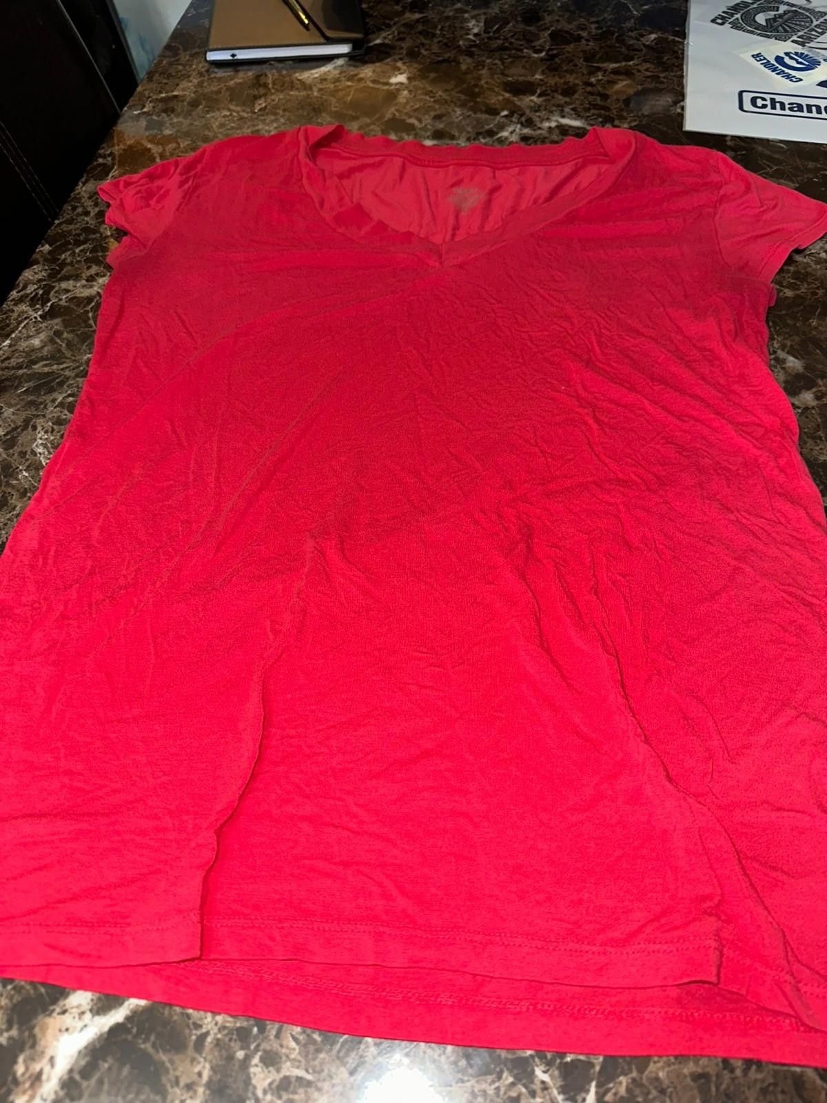 Mossimo Vintage Mossimo L – Sleek red Tank, Y2K Vibes Size L / US 10 / IT 46 - 5 Thumbnail