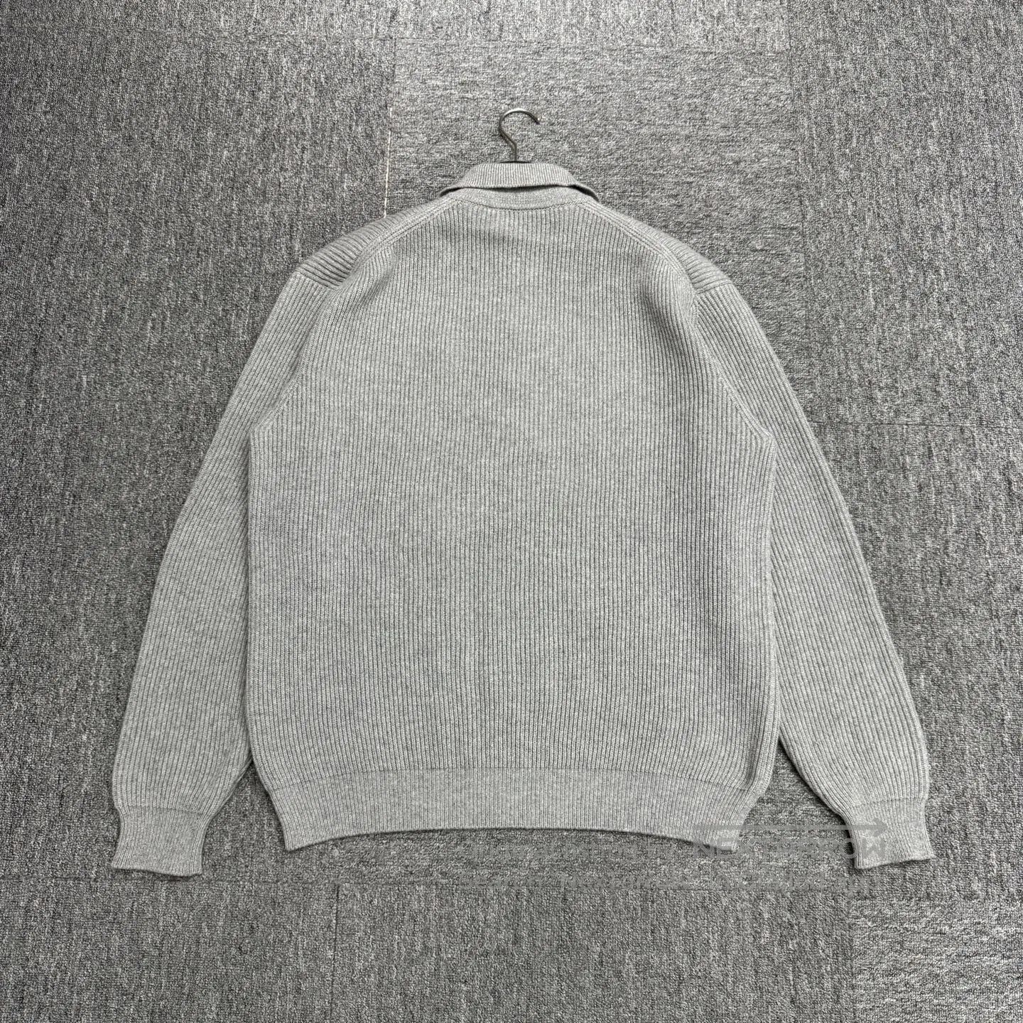 Loro Piana LORO PIANA Goat leather-spliced cashmere hooded jacket| Size US L / EU 52-54 / 3 - 2 Thumbnail