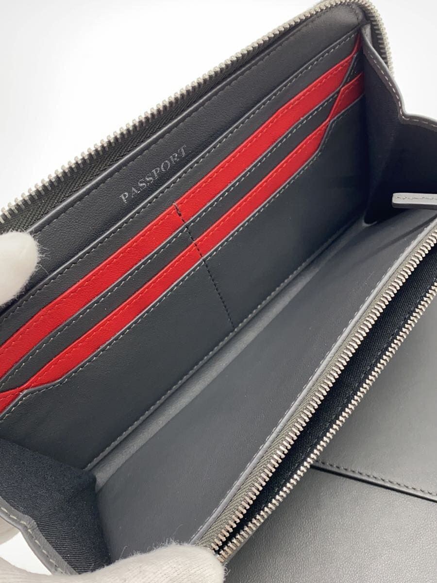Fendi Fendi Long Wallet Grey Size ONE SIZE - 6 Thumbnail