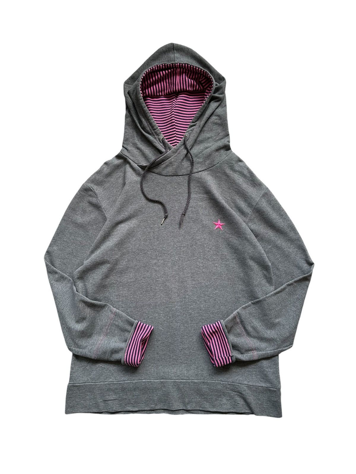 PPFM 2011 PPFM - Embroidered star hoodie Size US M / EU 48-50 / 2 - 2 Thumbnail