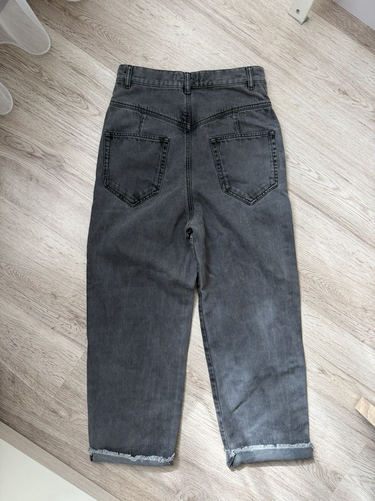 Isabel Marant Isabel Marant cropped high jeans Size 25" / US 0 / IT 36 - 15 Thumbnail