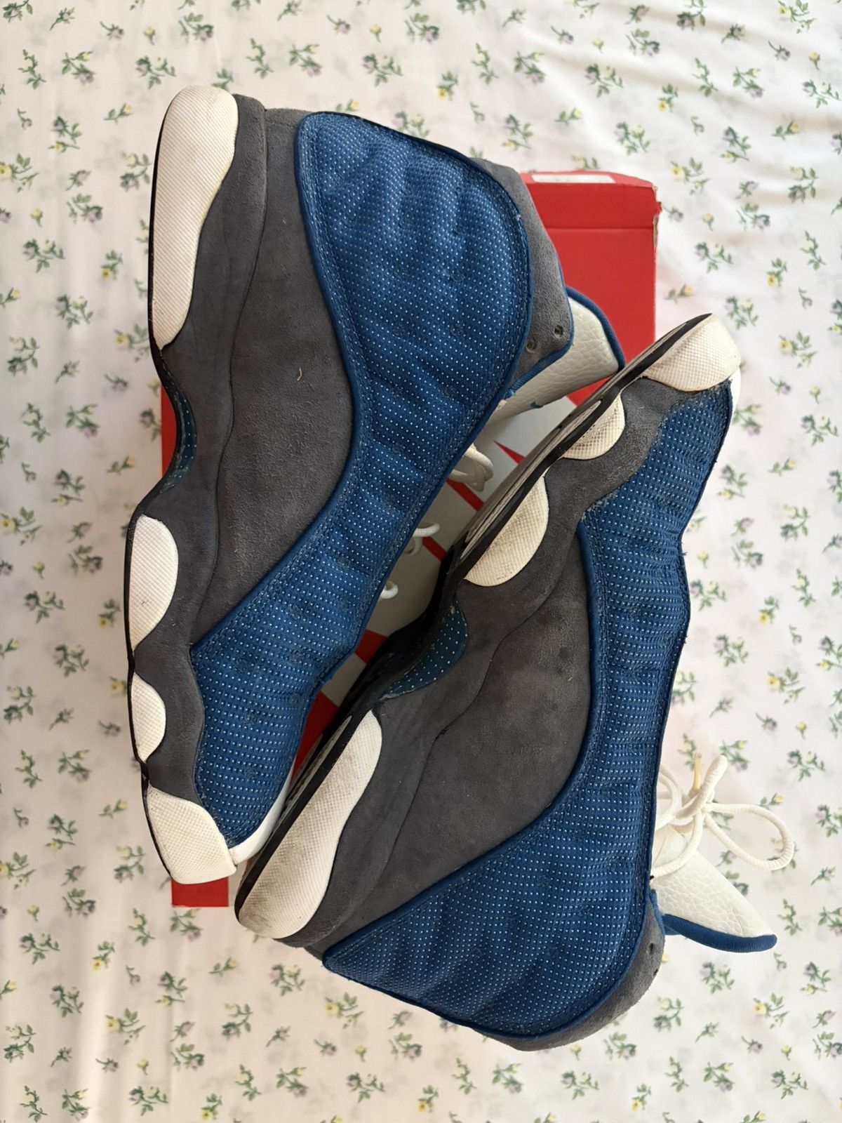 Jordan Brand Flint 13’s 2010 Size US 10.5 / EU 43-44 - 1 Thumbnail