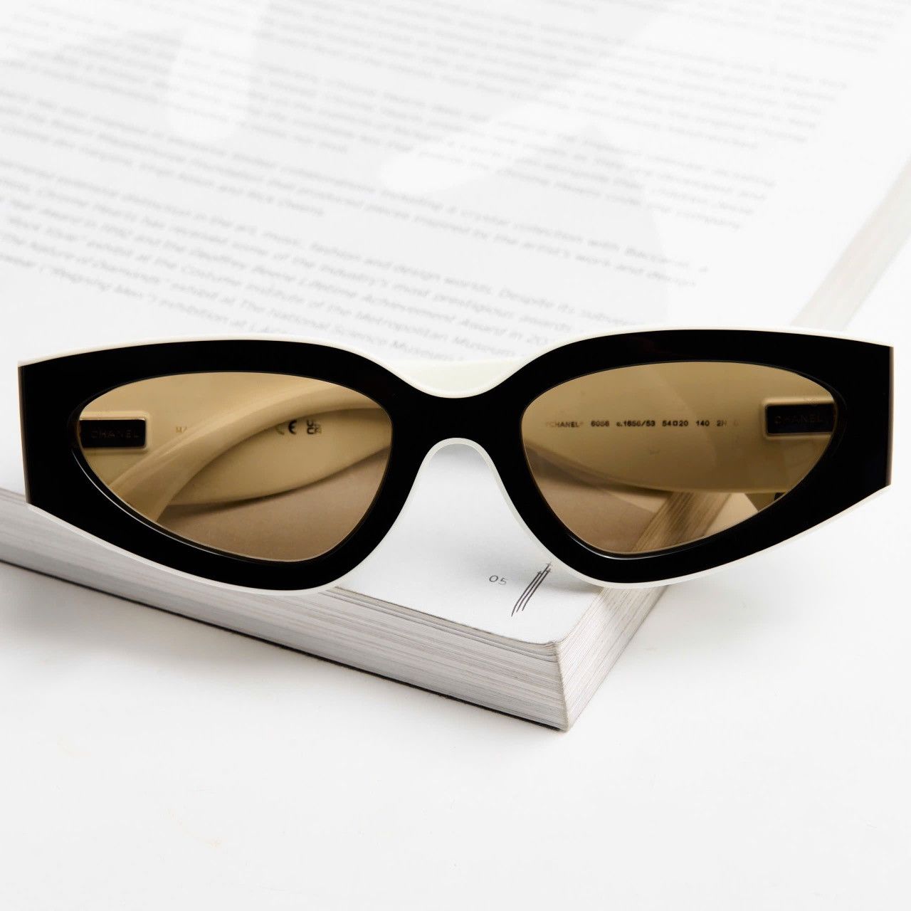 Chanel CHANEL 0CH6056 165653 SUNGLASSES Size ONE SIZE - 6 Thumbnail