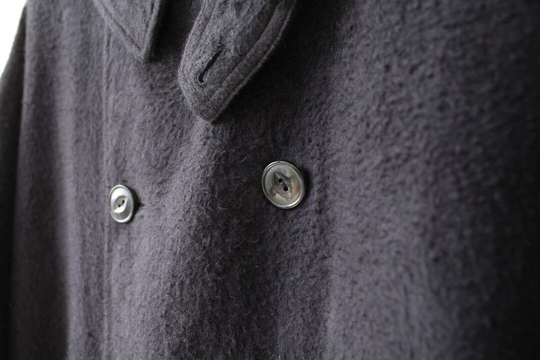 Arts & Science New ARTS&SCIENCE Wool Double Breasted Navy One Size Japan Size ONE SIZE - 6 Thumbnail