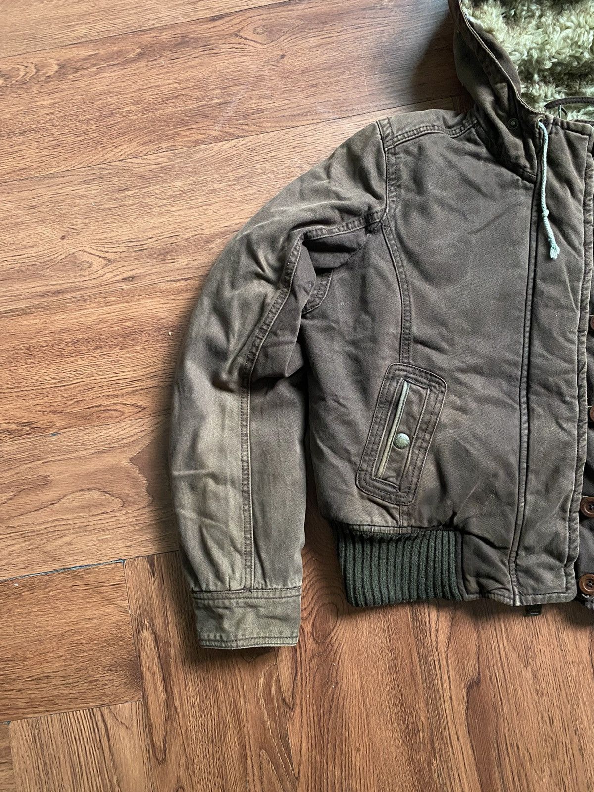 Abercrombie & Fitch Abercrombie Jacket Size US M / EU 48-50 / 2 - 3 Thumbnail