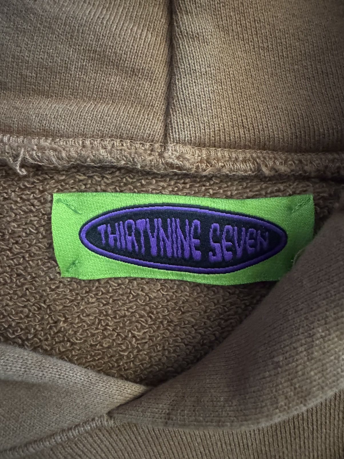 Other Thirtynine Seven Hoodie Size US L / EU 52-54 / 3 - 3 Thumbnail