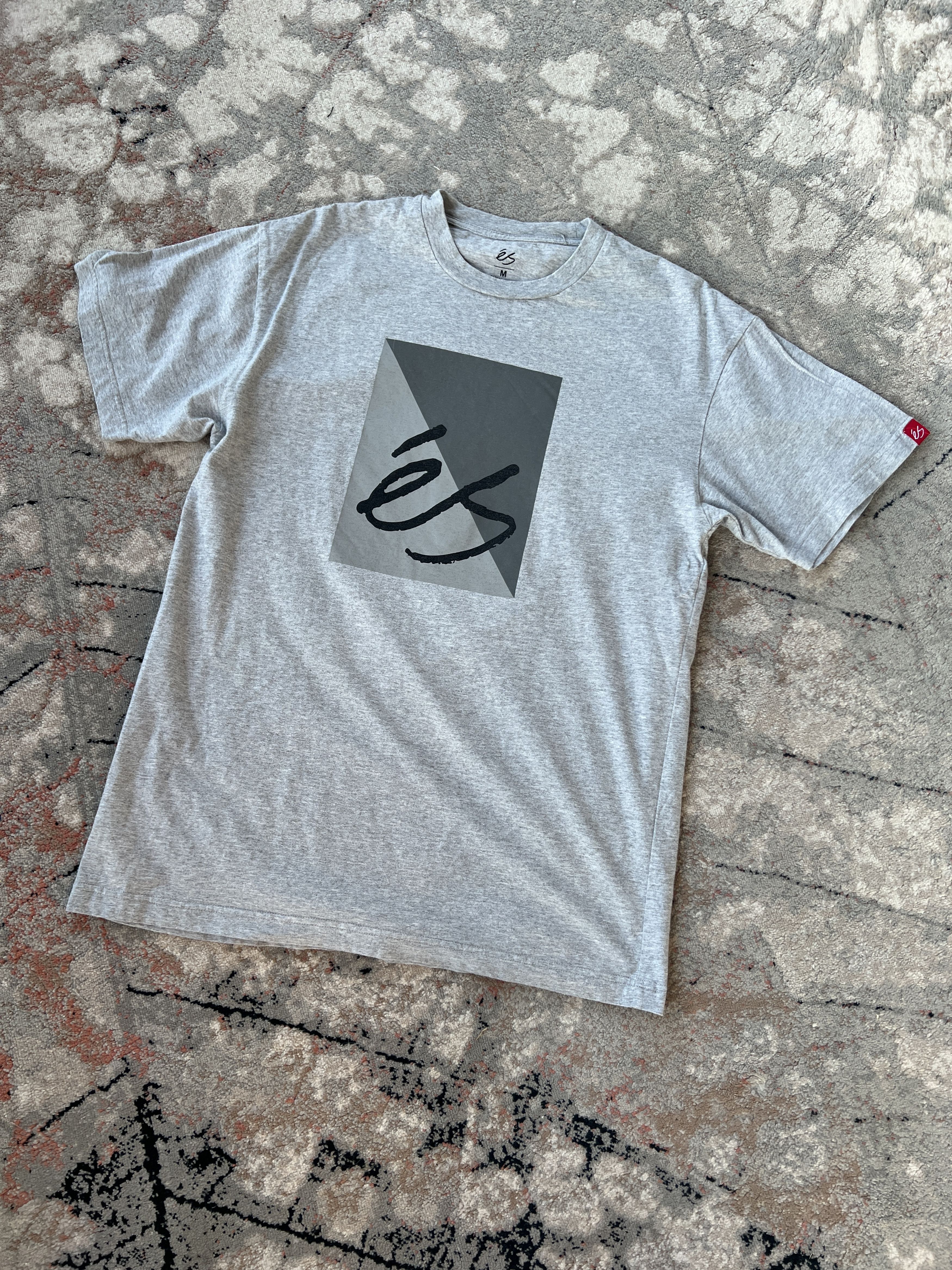 eS Y2K ES Skate Tee Size US M / EU 48-50 / 2 - 1 Thumbnail