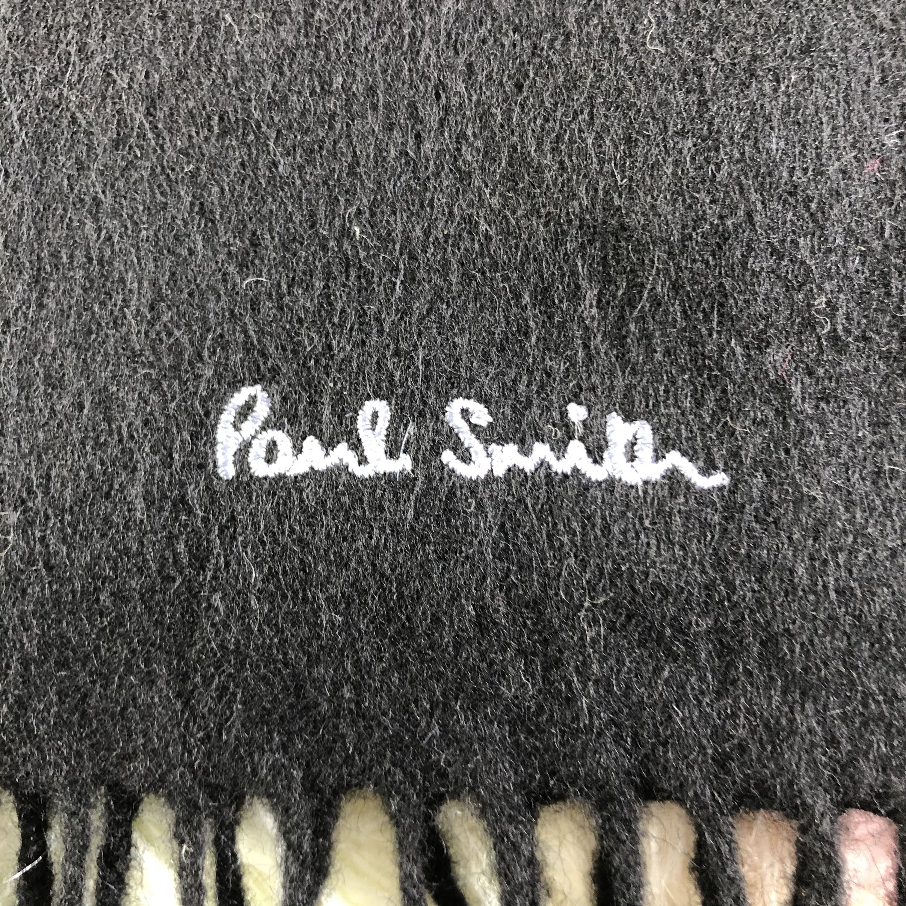 Paul Smith Paul Smith Scarf / Muffler / Neckwear - KM263 Size ONE SIZE - 4 Thumbnail
