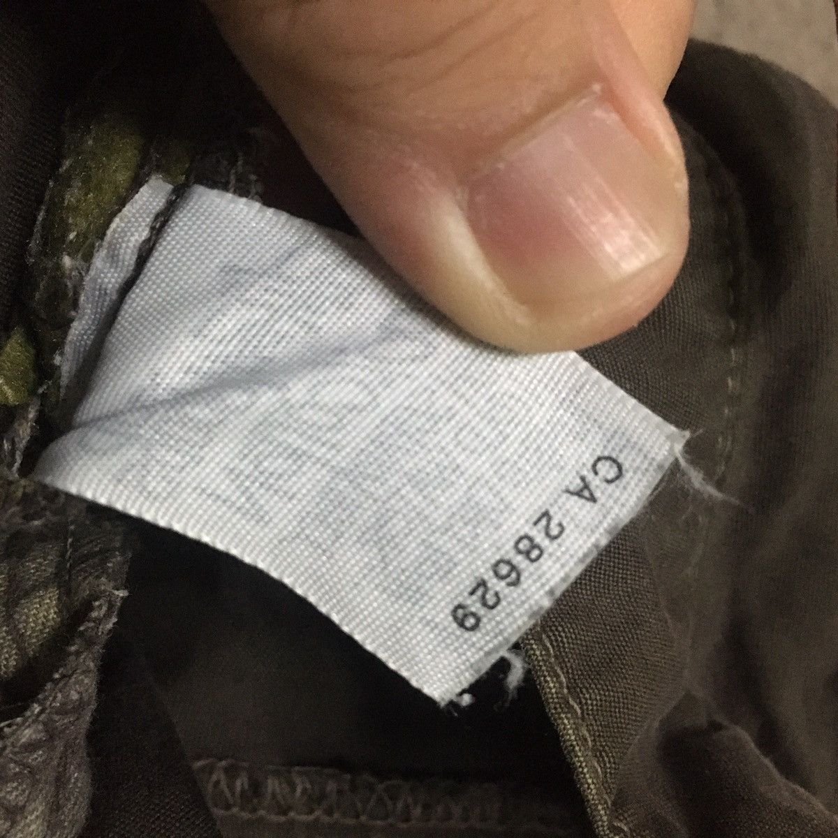Stussy × Vintage Distressed Vintage Stussy Workgear Pants Size US 32 / EU 48 - 8 Thumbnail