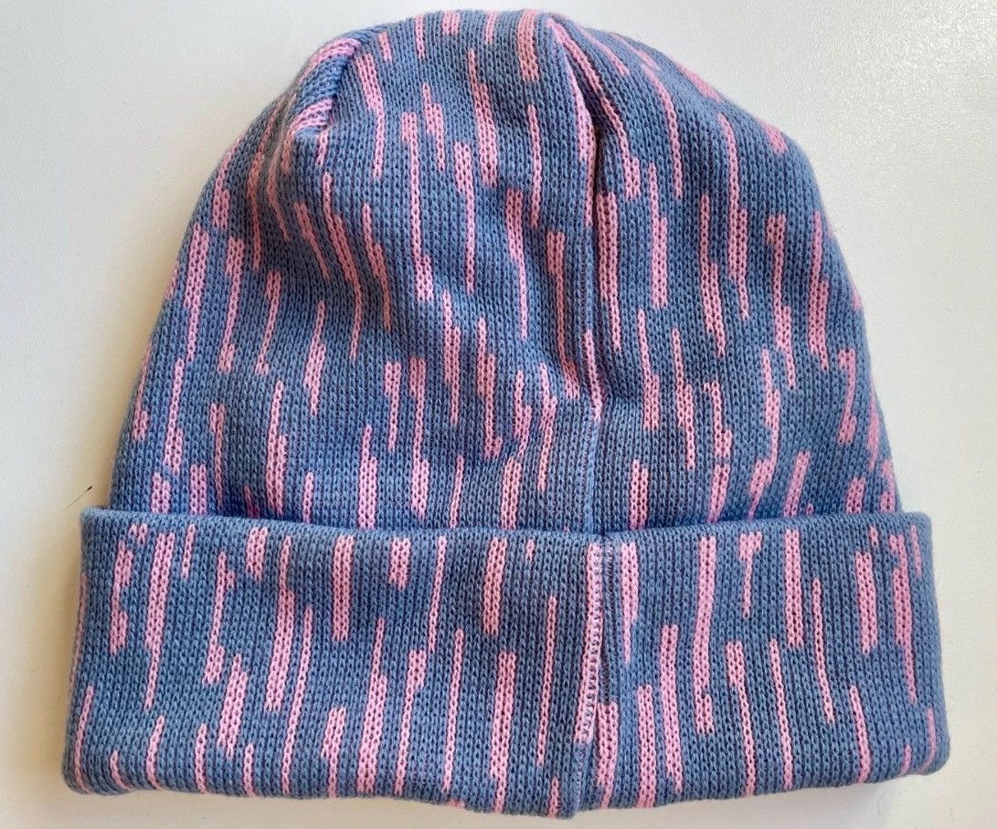 Vintage Alltimers Beanie PURPLE Size ONE SIZE - 2 Thumbnail