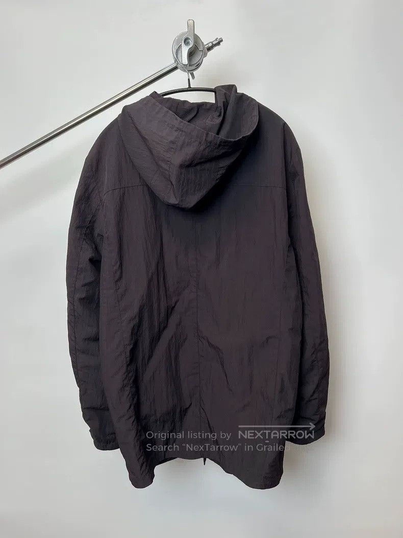 Prada Prada Triangle logo zipper hooded jacket Size US XXL / EU 58 / 5 - 6 Thumbnail