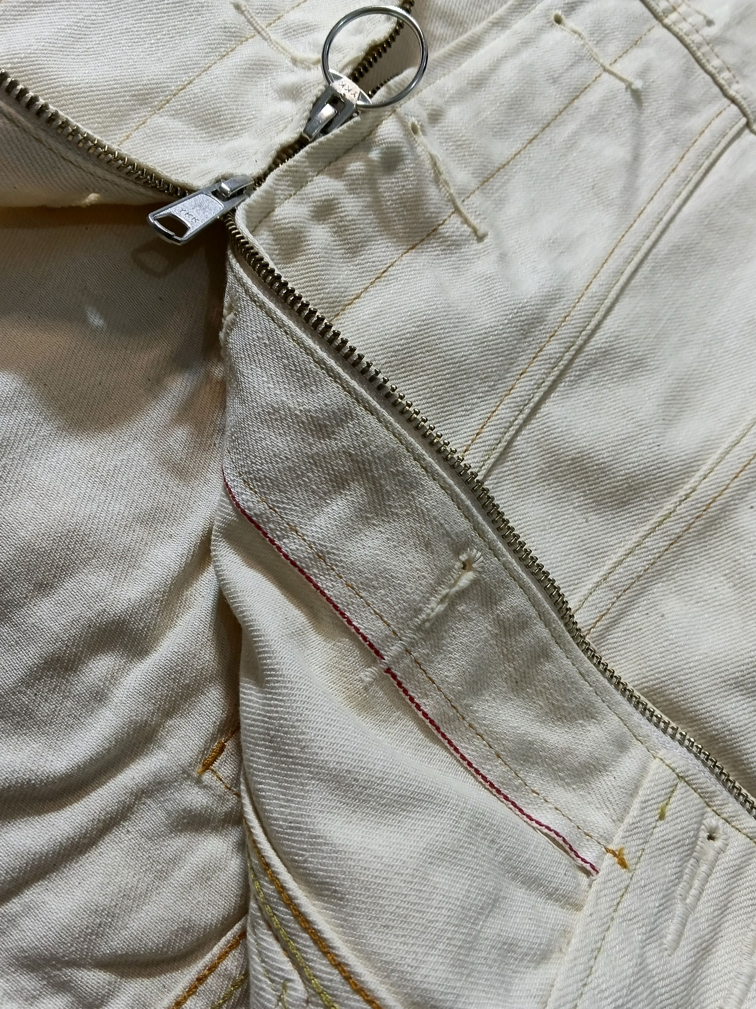 Levi's Trucker jeans Levi's Jacket Size US L / EU 52-54 / 3 - 9 Thumbnail
