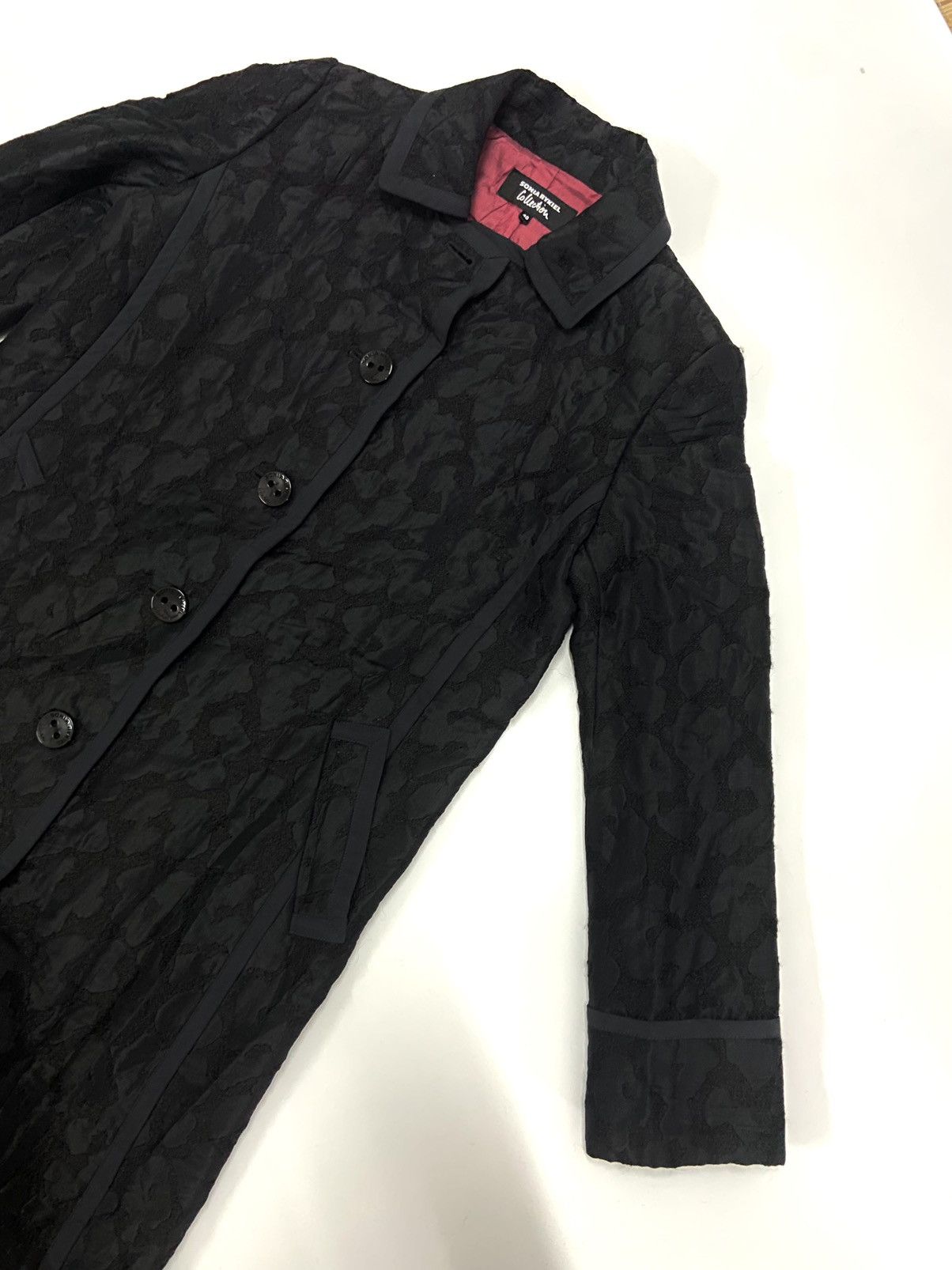 Sonia Rykiel SONIA RYKIEL LACE COAT Size S / US 4 / IT 40 - 6 Thumbnail