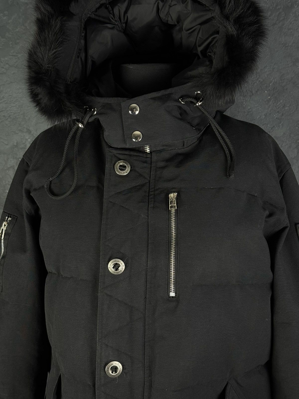 Moose Knuckles Moose Knuckles 3Q Down Puffer Jacket Size US M / EU 48-50 / 2 - 4 Thumbnail