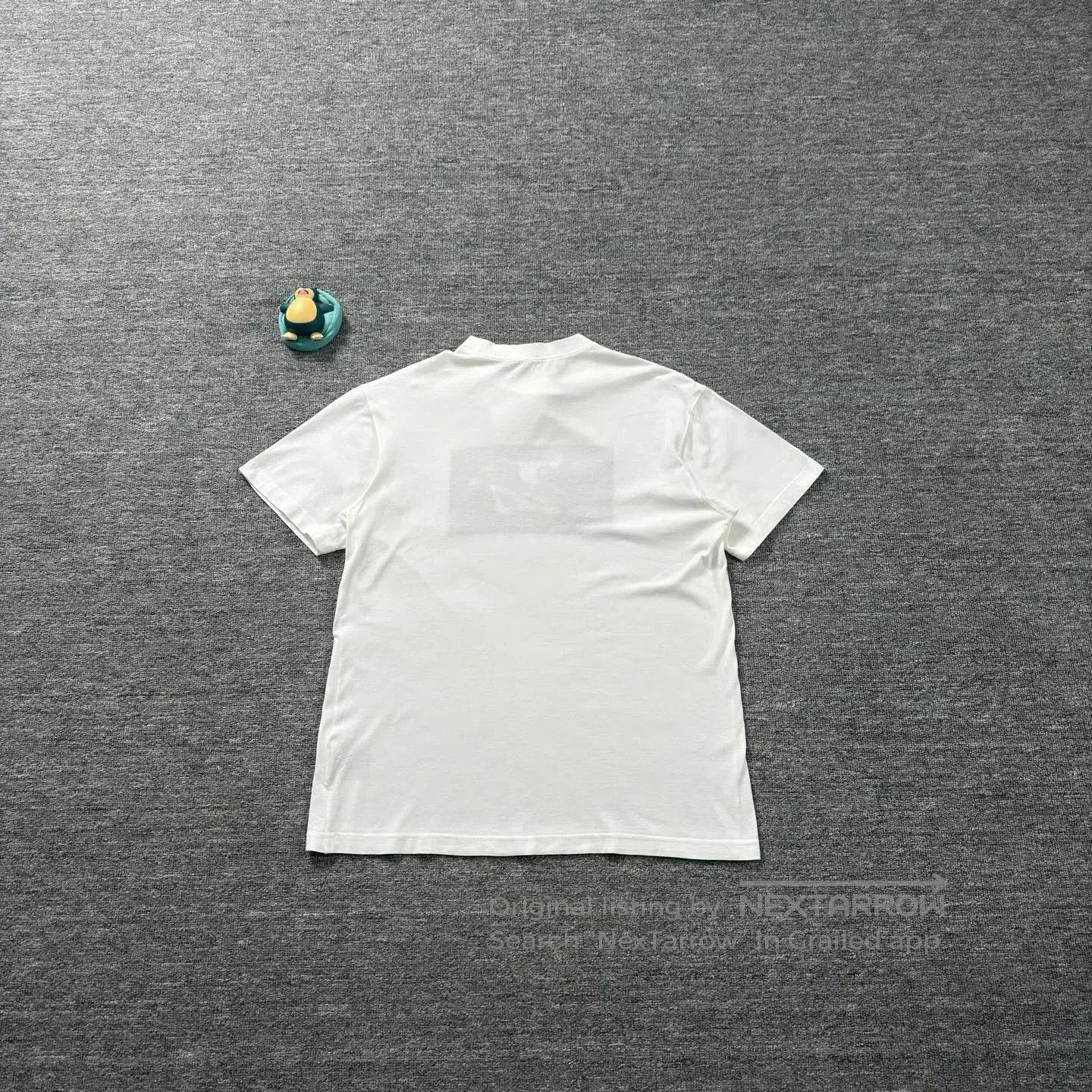 Dior Dior White Stamp Embroidery Short Sleeve. Size US S / EU 44-46 / 1 - 2 Thumbnail