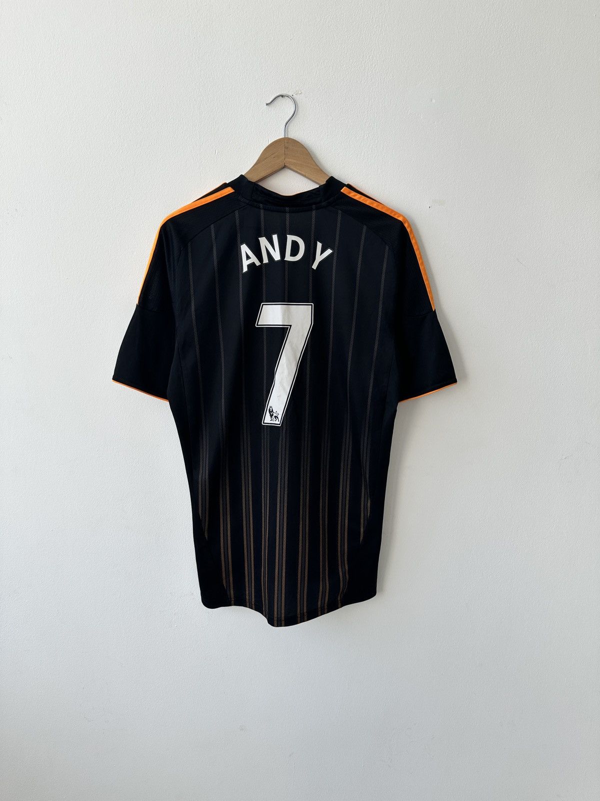 Adidas CHELSEA 2010 2011 AWAY FOOTBALL SHIRT SOCCER JERSEY ADIDAS Size US M / EU 48-50 / 2 - 12 Thumbnail
