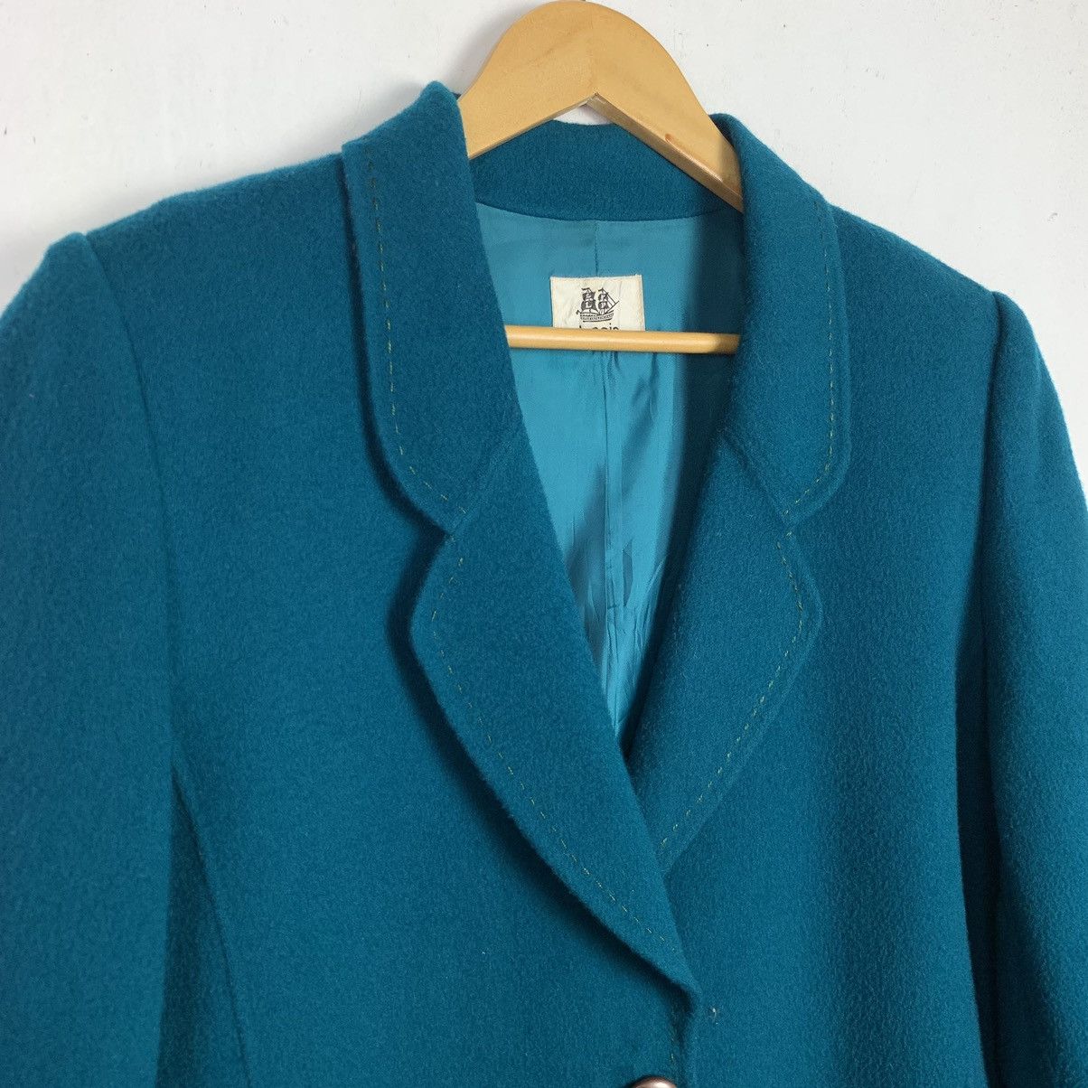 Designer × Japanese Brand × Vintage Vintage Lapin Two button blazers Size US XL / EU 56 / 4 - 14 Thumbnail