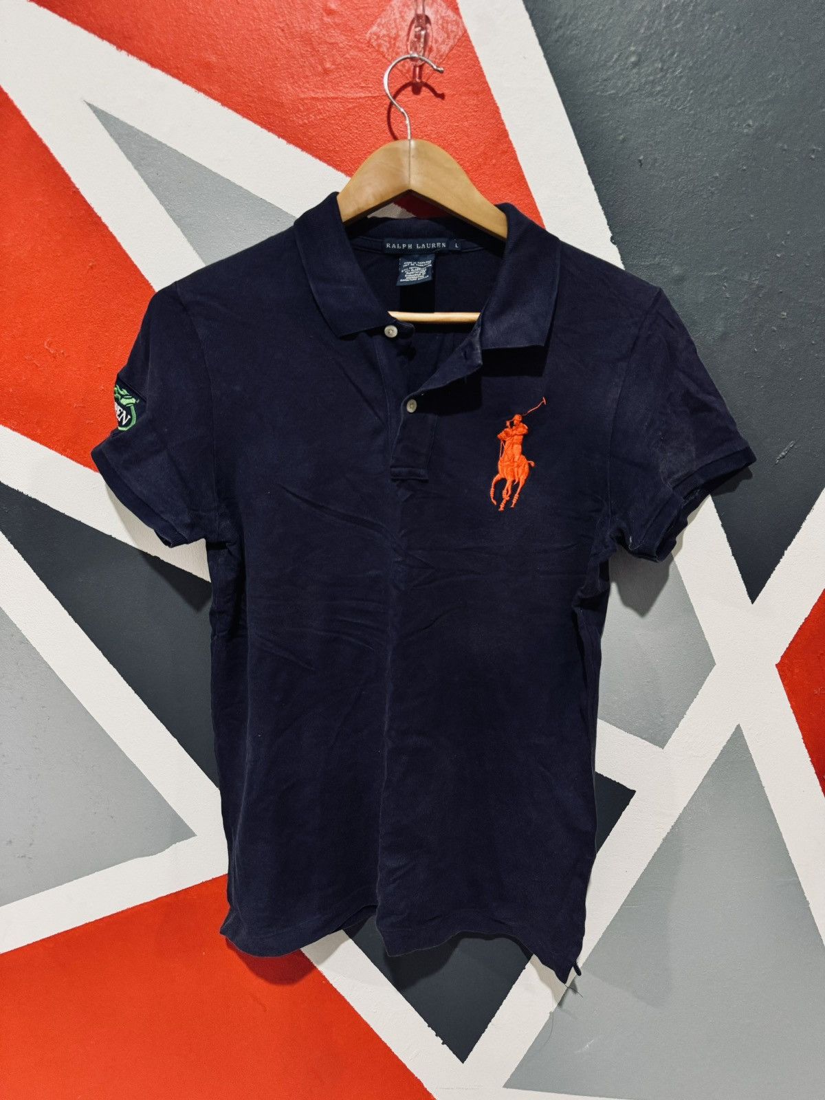Polo Ralph Lauren US Open Polo Ralph Lauren Size L / US 10 / IT 46 - 1 Thumbnail
