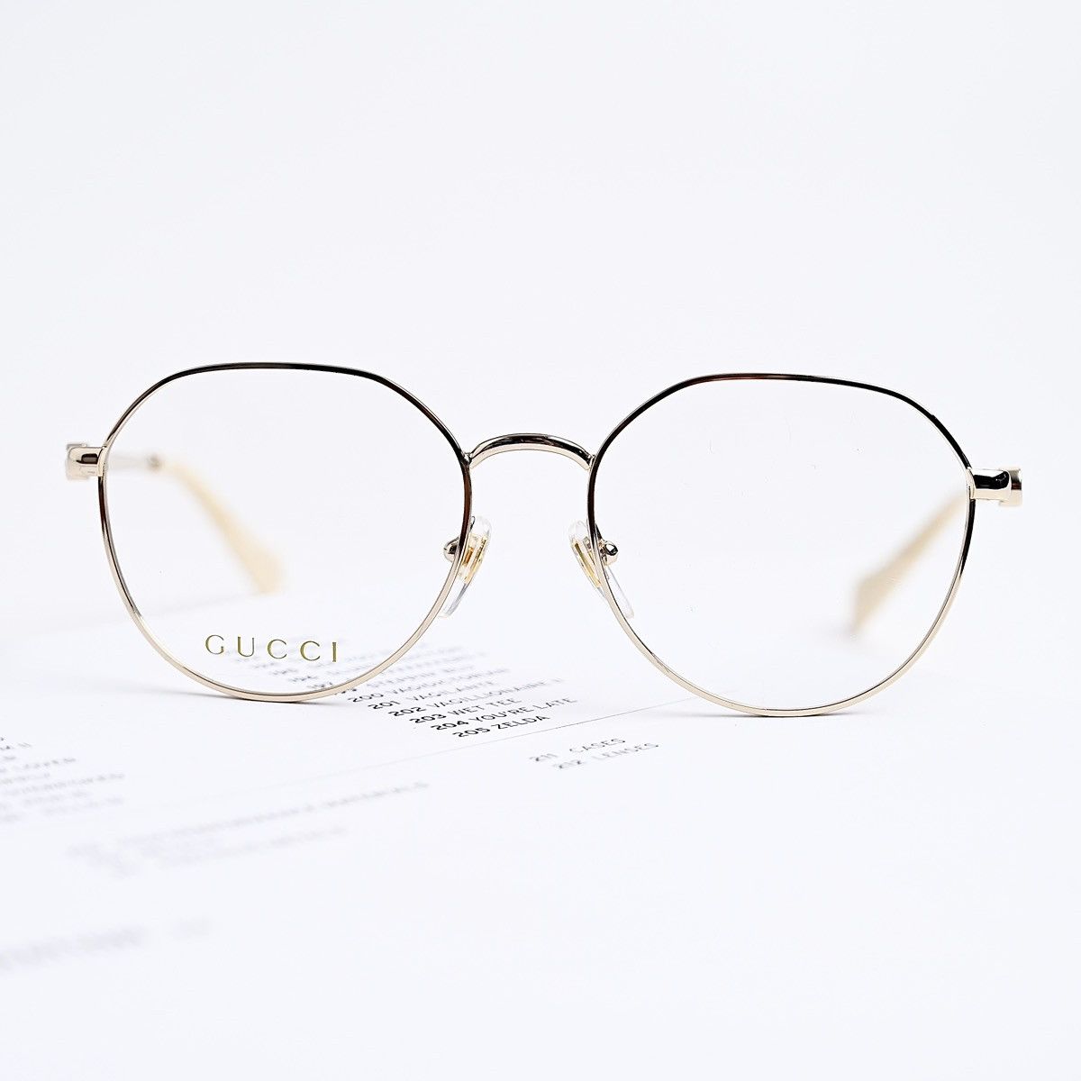Gucci GUCCI GG1145O GLASSES Size ONE SIZE - 10 Thumbnail