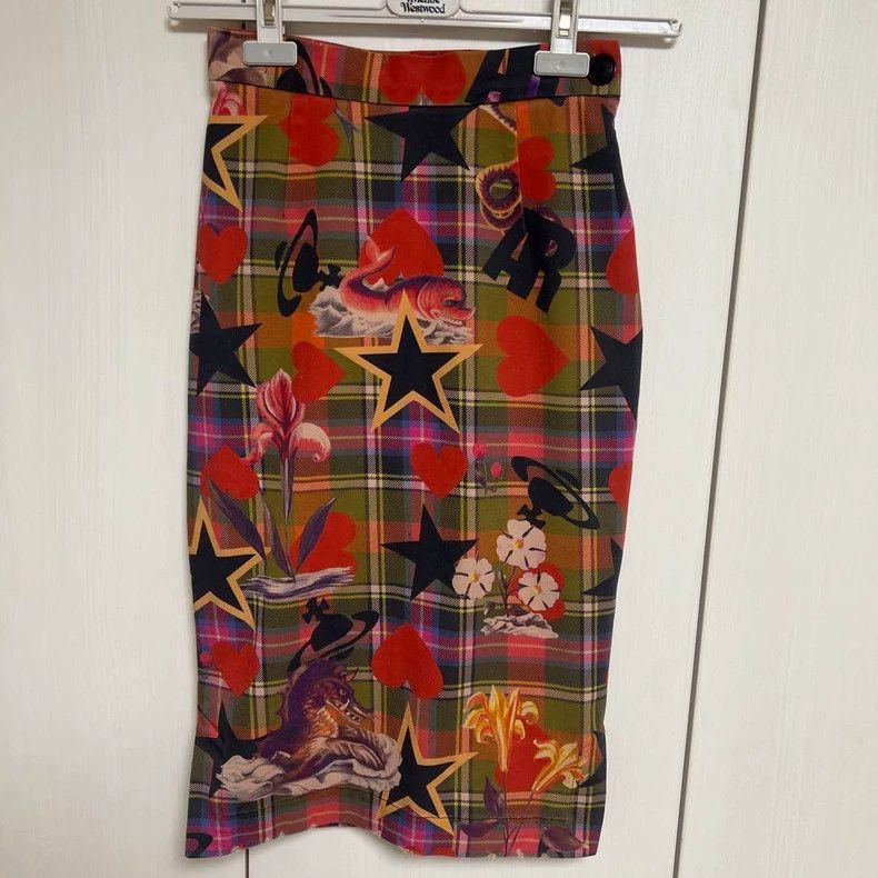 Vivienne Westwood Vivienne Westwood Mermaid half skirt Size 25" / US 0 / IT 36 - 1 Thumbnail