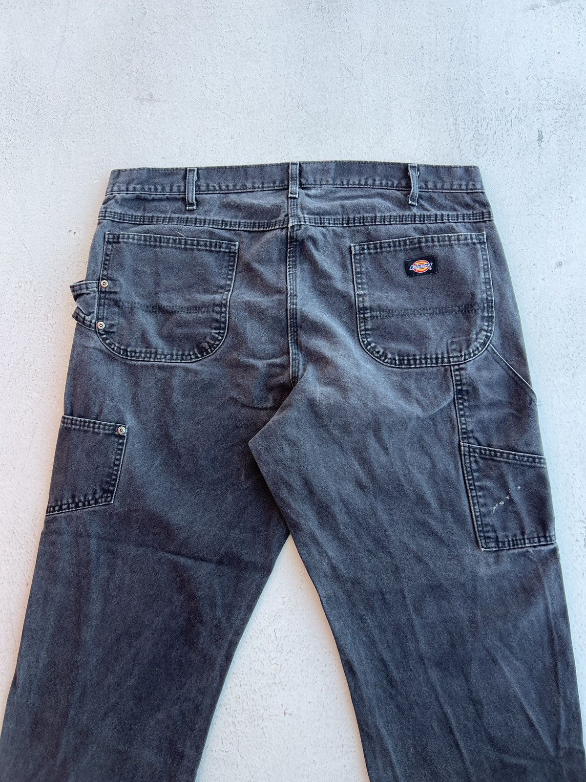 Dickies Vintage Dickies Work Wear Pants 00s Size US 38 / EU 54 - 4 Thumbnail