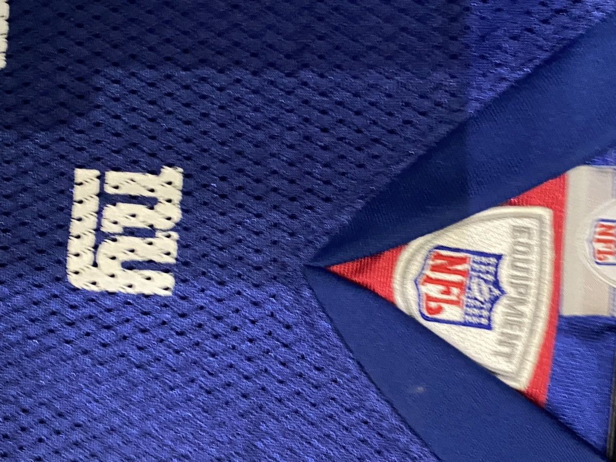 NFL × Reebok × Vintage Reebok New York Giants size XXL Size US XXL / EU 58 / 5 - 3 Thumbnail