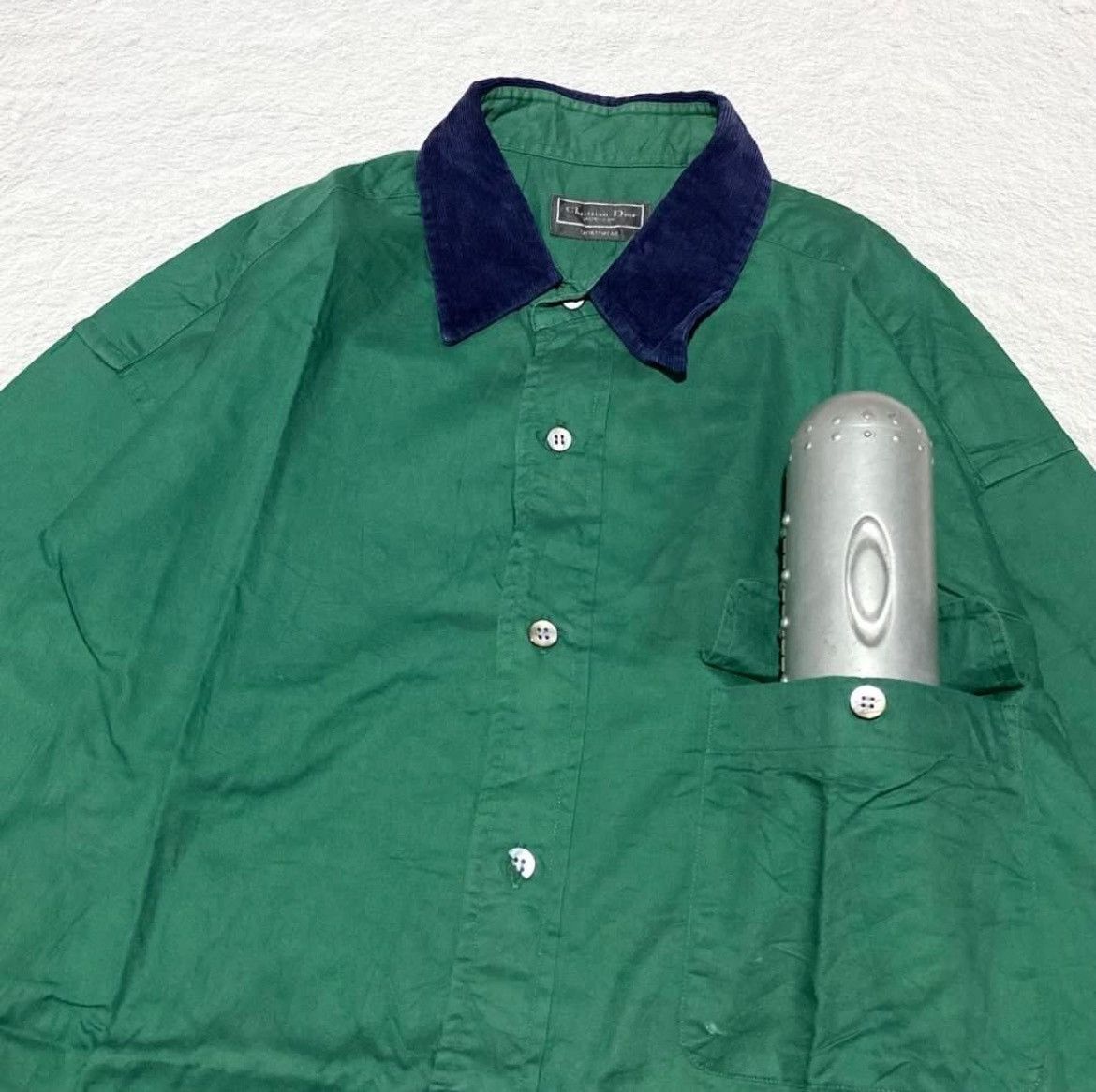 Christian Dior Monsieur Christian Dior Shirt Size US M / EU 48-50 / 2 - 2 Thumbnail
