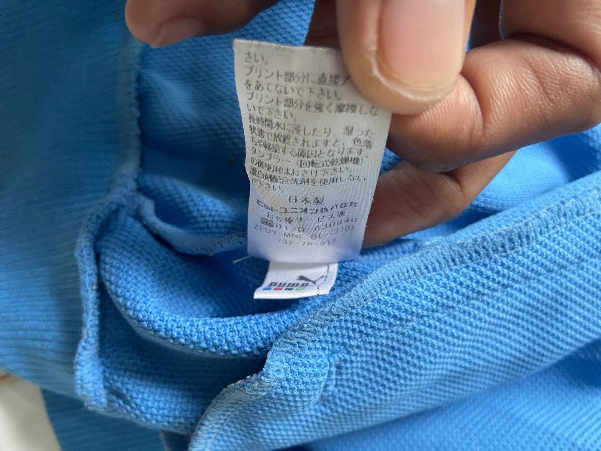 Puma ❤️‍🔥RARE❤️‍🔥 Jubilo Iwata tracksuit jacket 90s Size US S / EU 44-46 / 1 - 7 Thumbnail
