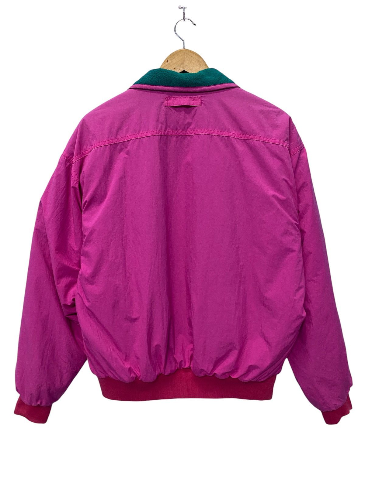 Helly Hansen × Vintage Vintage Helly Hansen reversible jacket zip up Size US L / EU 52-54 / 3 - 4 Thumbnail