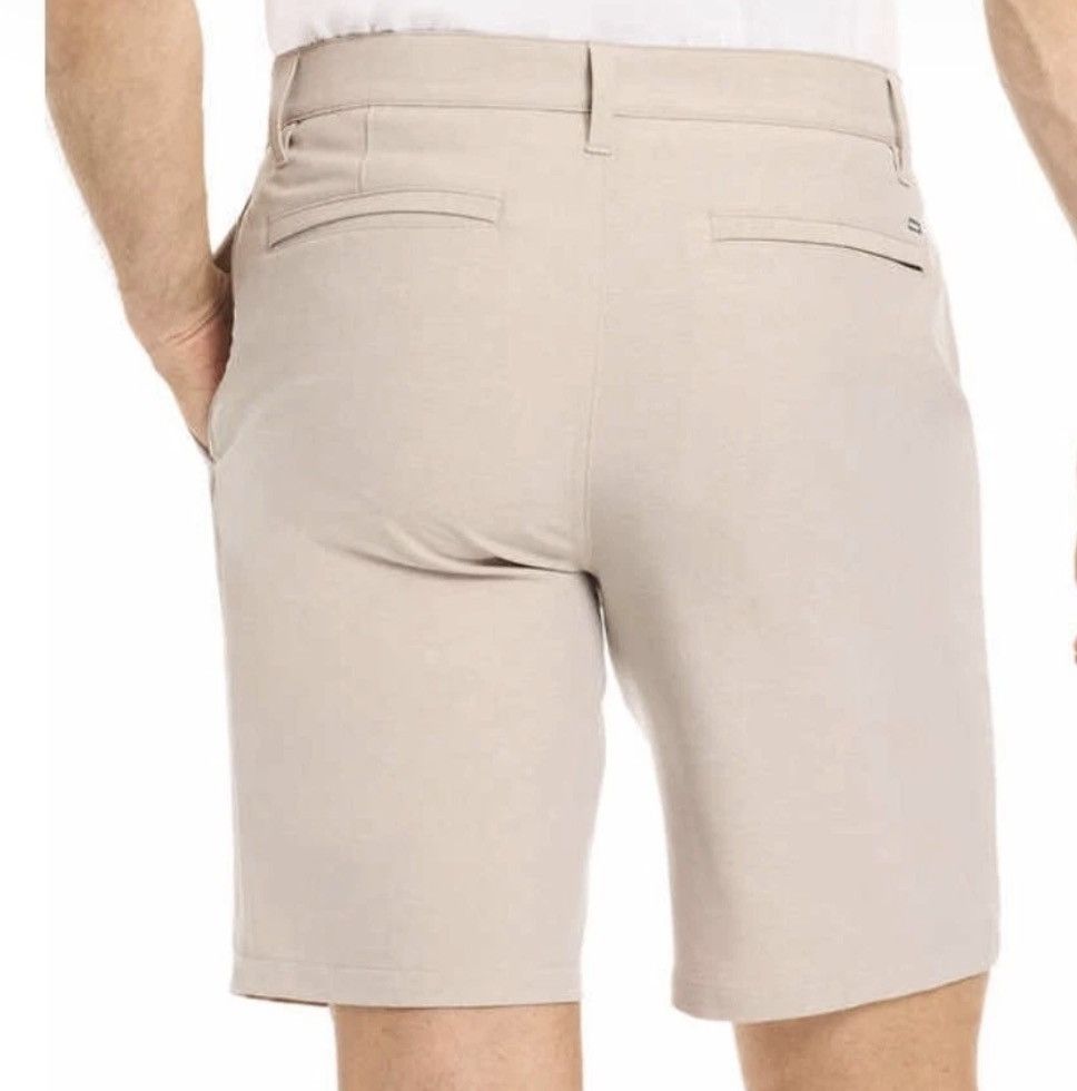 Hurley Hurley Hybrid Walk Shorts Tan Size 40 Size US 40 / EU 56 - 2 Thumbnail