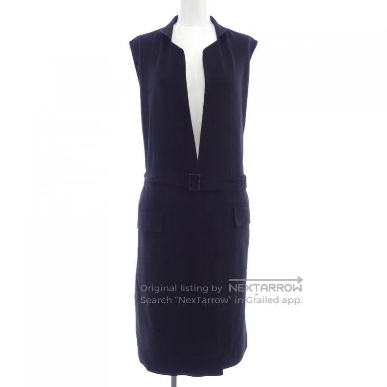 Hermes Hermes Margiela Wool Blend Dress Size XXS / US 00 / IT 34 - 1 Thumbnail