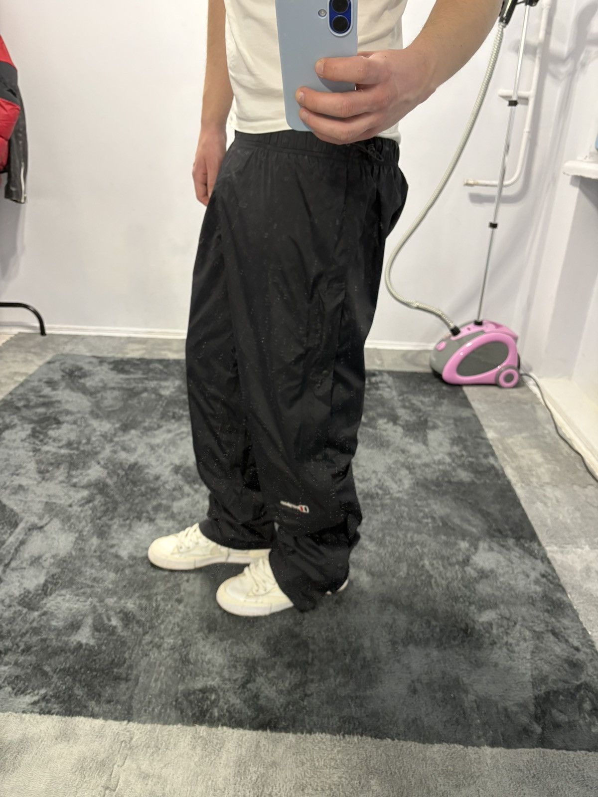 Arc'teryx GorpCore Berghaus Waterproof Baggy Pants Size US 32 / EU 48 - 2 Thumbnail