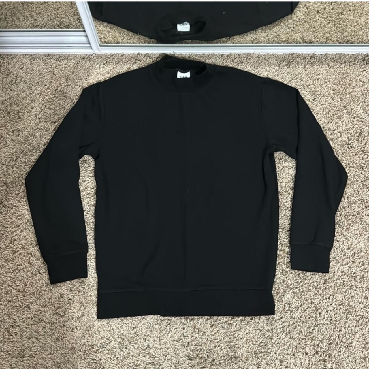 Zara Thick Zara Long Sleeve Size US M / EU 48-50 / 2 - 1 Thumbnail