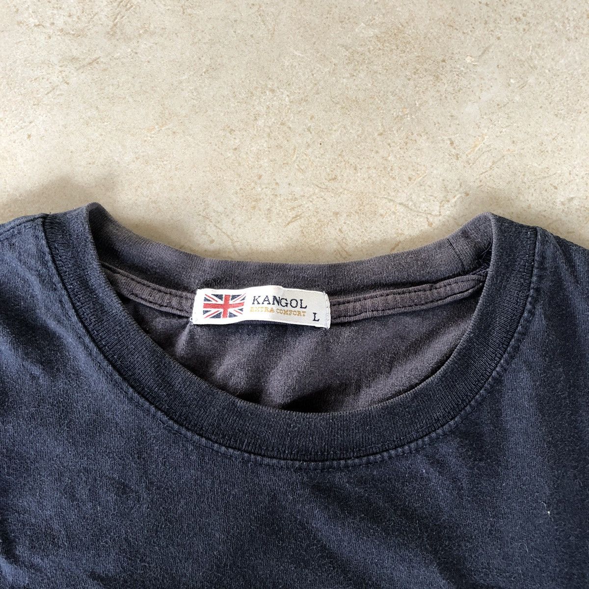 Kangol Vintage Kangol Rare T Shirt Size US M / EU 48-50 / 2 - 4 Thumbnail