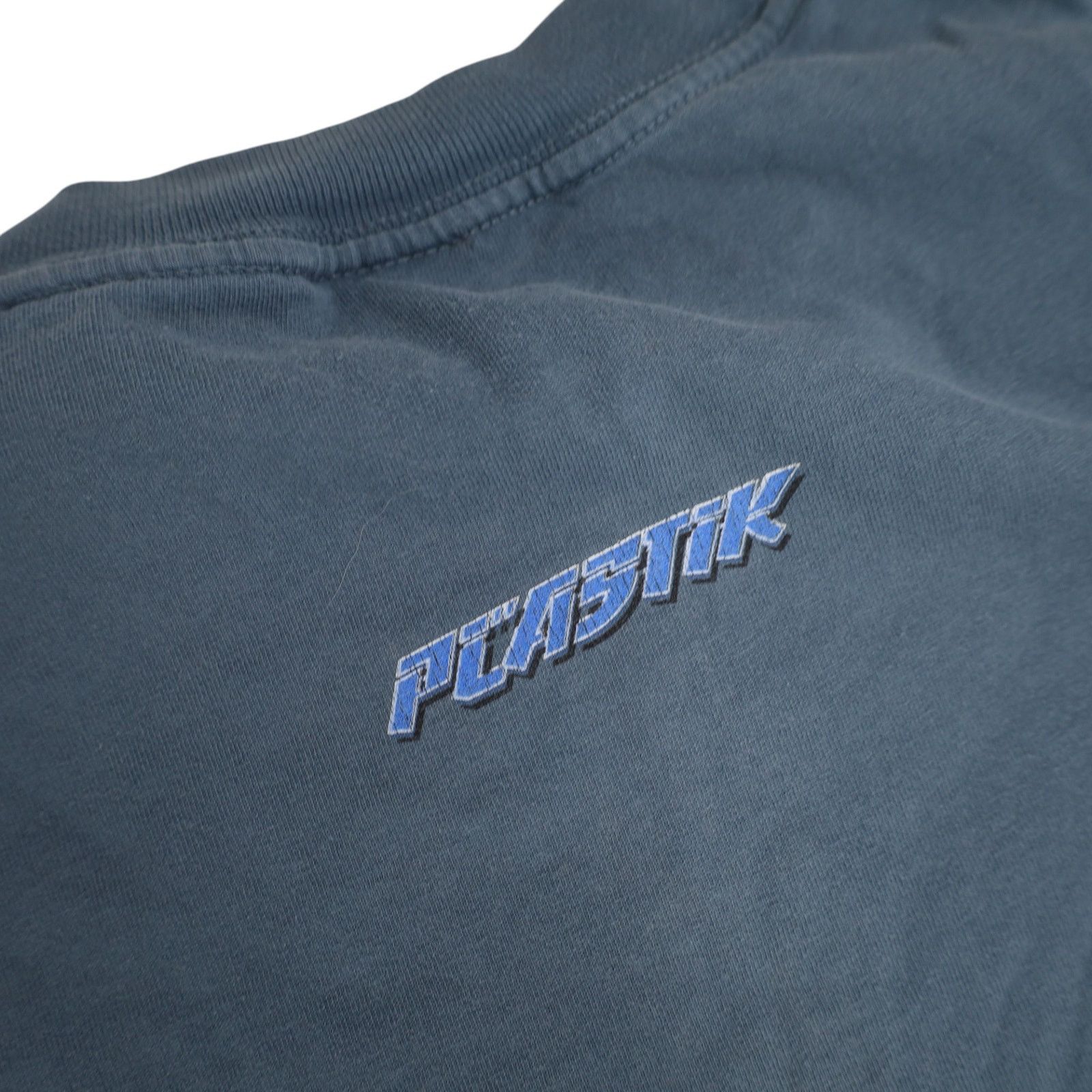 Vintage Vintage Plastik Anime Bogo Box Logo Graphic T Shirt Size US L / EU 52-54 / 3 - 12 Thumbnail