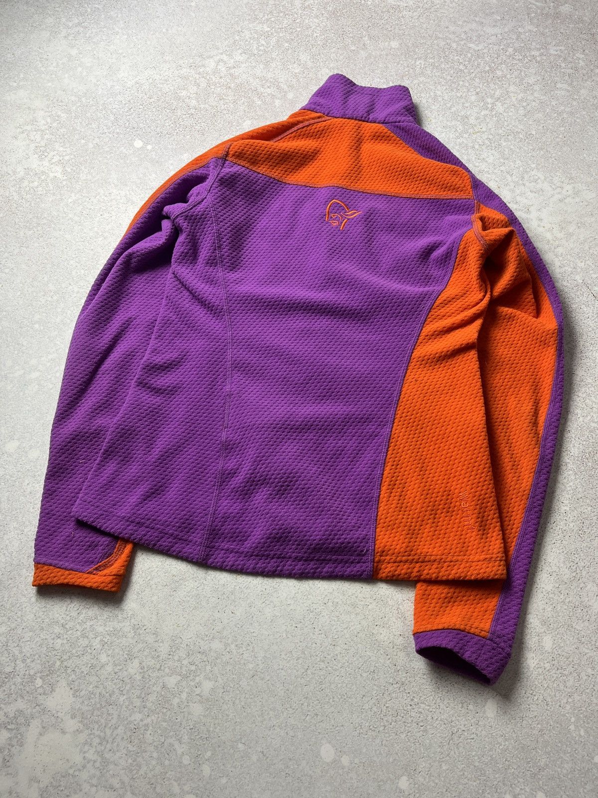 Norrona Norrona Lofoten Warm1 Fleece Jacket Outdoor Gorpcore Size S / US 4 / IT 40 - 6 Thumbnail