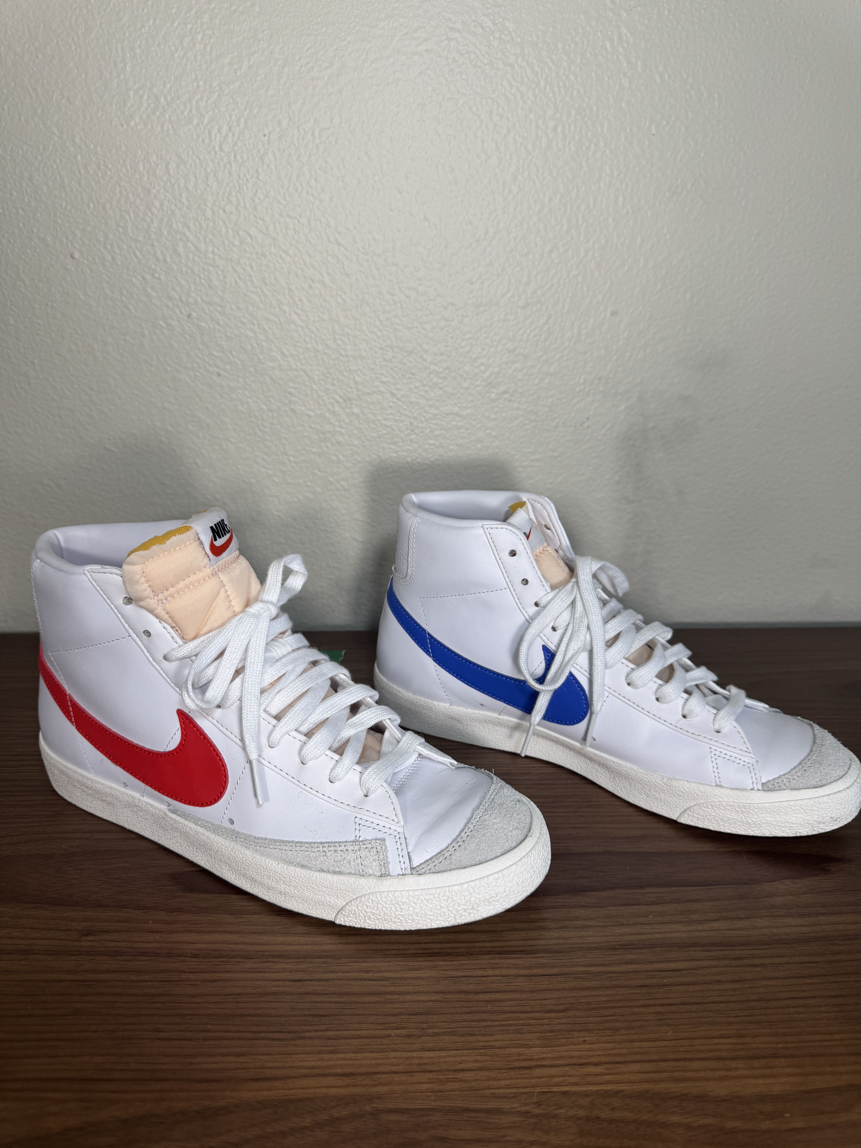 Nike Nike Blazer Mid '77 Vintage Size US 10.5 / EU 43-44 - 3 Thumbnail