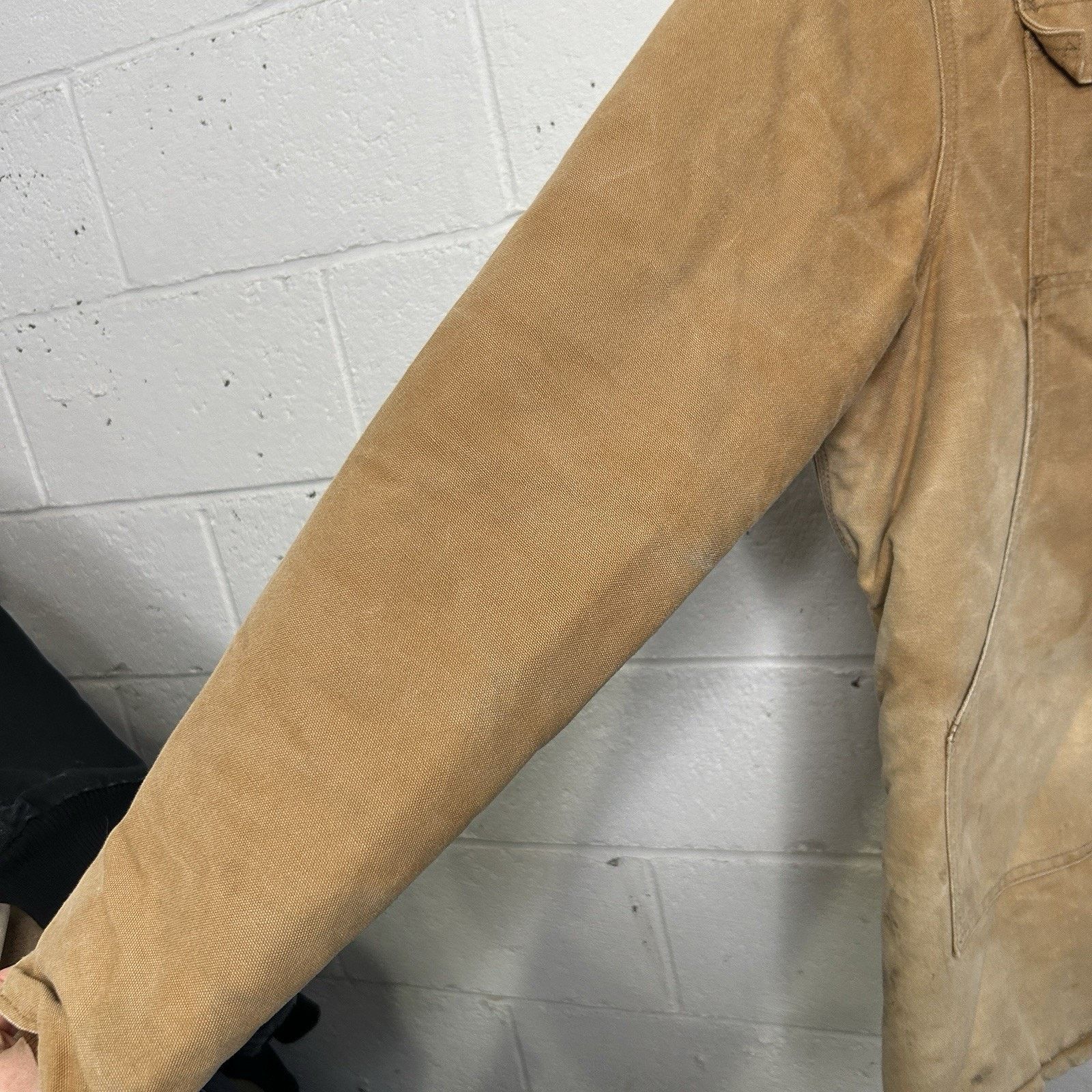 Carhartt Vintage Carhartt Quilted Artic Jacket “Brown” CQ186 Size US XL / EU 56 / 4 - 8 Thumbnail