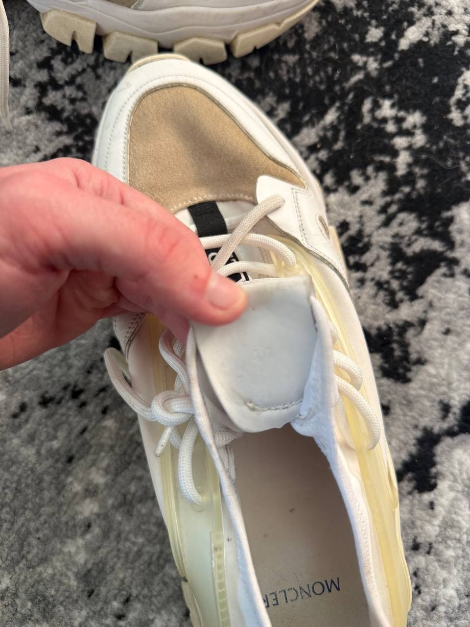 Moncler Moncler trevor Size US 11 / EU 44 - 6 Thumbnail