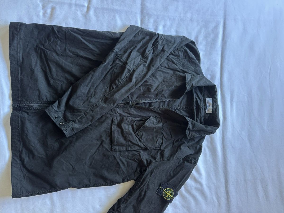 Stone Island Stone Island Light Jacket Size US XL / EU 56 / 4 - 1 Thumbnail